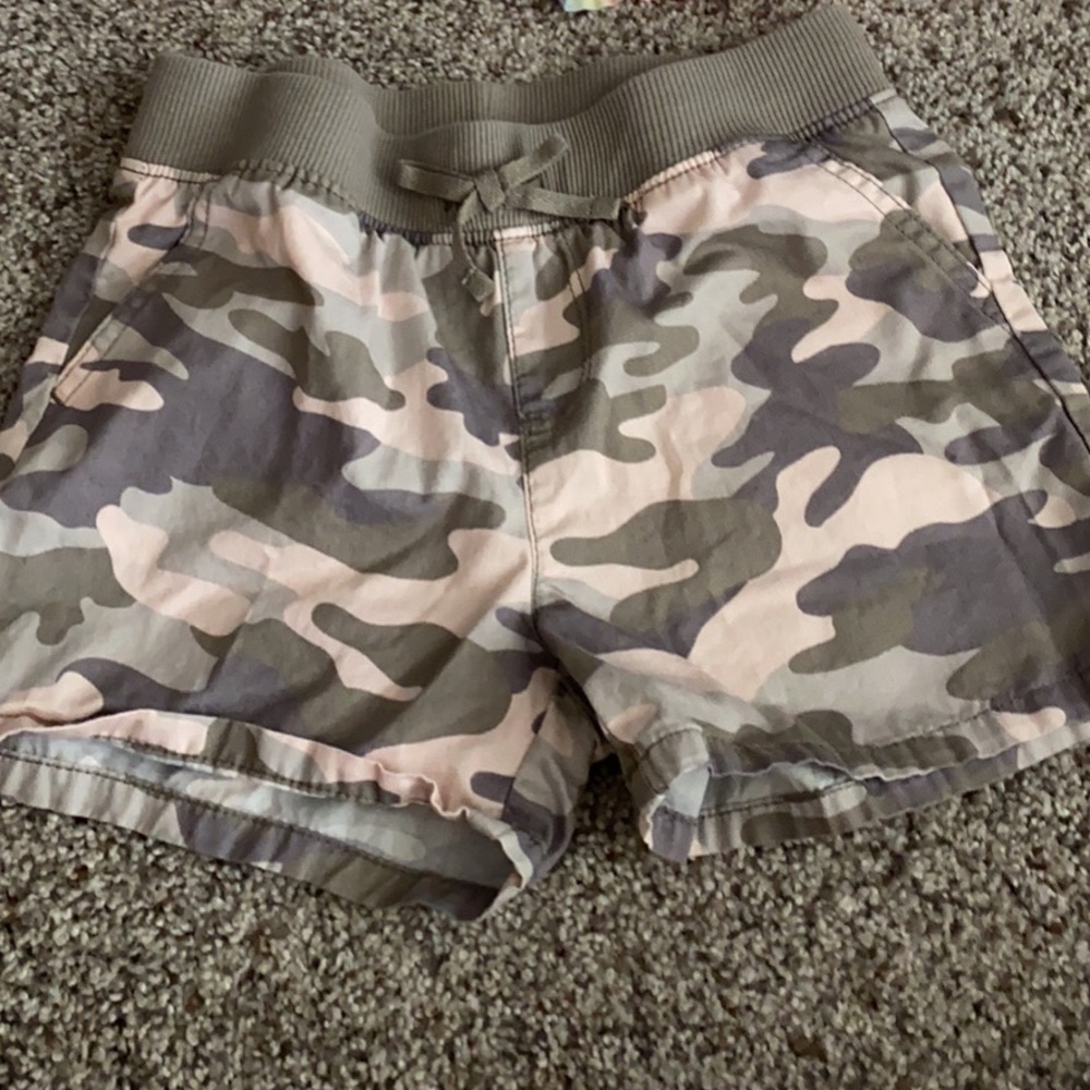 Children’s place girl shorts